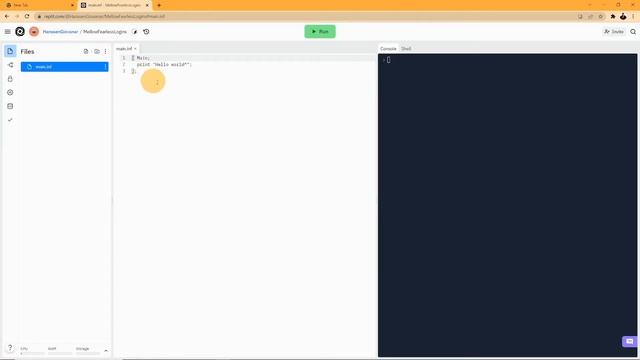 Repl.it Tutorial [PART 1: Create and collaborate projects] смотреть онлайн