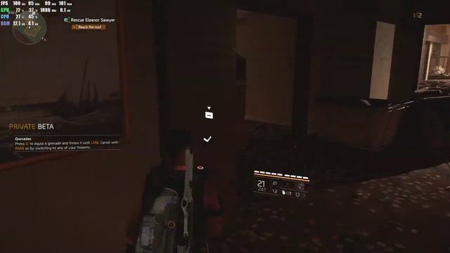 TheDivision2 OPEN BETA смотреть онлайн