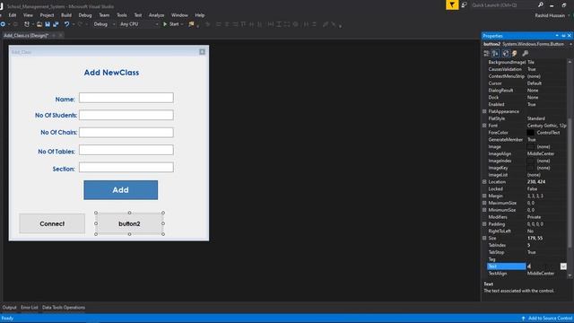 School management system Database (Part 5) смотреть онлайн