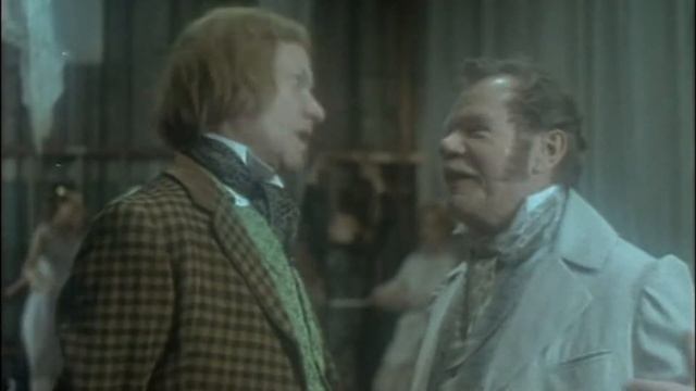 Античный танец Михаила Пуговкина (Господа артисты, 1992) смотреть онлайн