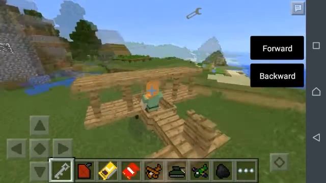 Мод на машины, самолёты, танки - Mech для Minecraft PE (Android) смотреть онлайн