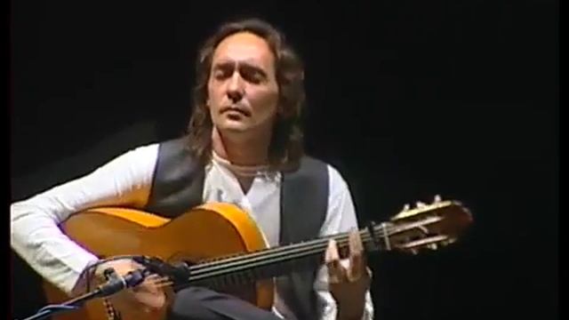 Vicente Amigo - Callejon de la Luna (Taranta) + Mezquita (Solea) смотреть онлайн