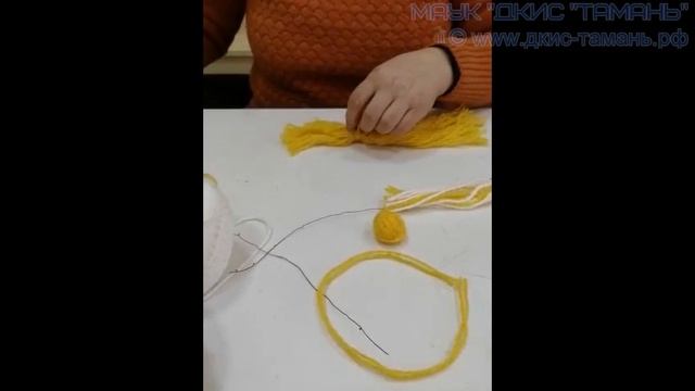 Мастер-класс "Пасхальный цыпленок" смотреть онлайн
