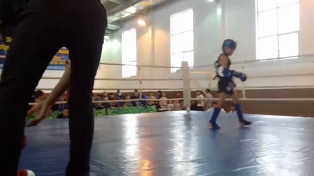 Муай тай клуб алан Доссор смотреть онлайн