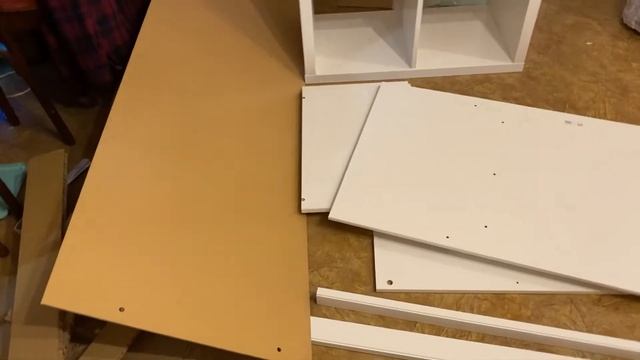 ИКЕА//СОБИРАЮ ШКАФЫ САМА! смотреть онлайн