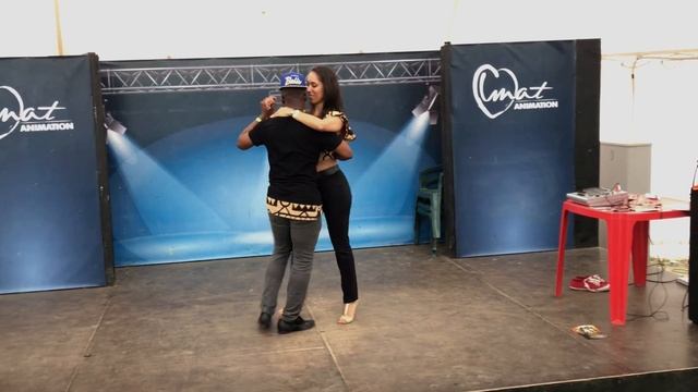 Cool Kizomba Style Dance - Yuri Da Cunha - Regressa смотреть онлайн