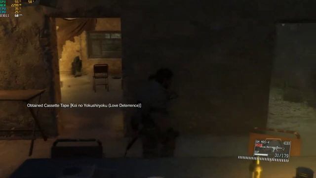 Metal Gear Solid V The Phantom Pain GTX 780 Gameplay 60 FPS Full HD смотреть онлайн