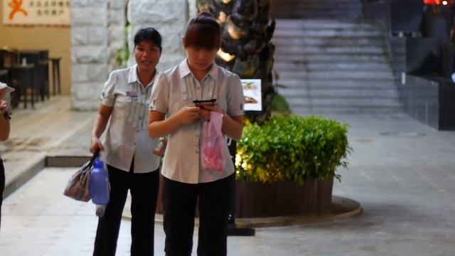 Китай ч. 3. Хайнань. Термальные источники. Парк Янода. Обзор отелей. "ПОЛЕТЕЛИ!" смотреть онлайн