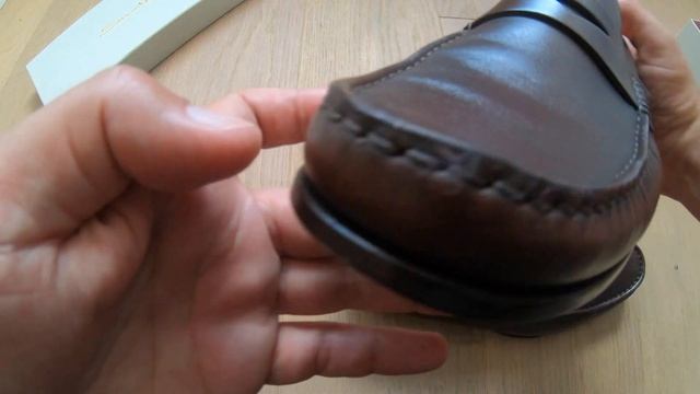 Santoni penny loafers смотреть онлайн