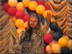 группа "Логик-А" и Александр Мартыненко: выступление на "Дне пограничника -2002"