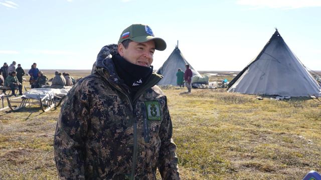 По итогам поездки губернатора Ямала в тундру приняты несколько решений смотреть онлайн