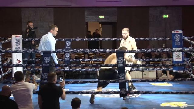 Сергей Акопян VS Игорь Бикулов