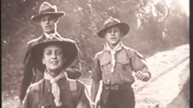 Baden Powell - Scouting Documentary (1984)