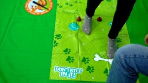 НЕ НАСТУПИ В КАКАШКУ ЧЕЛЛЕНДЖ // Don't step on it challenge