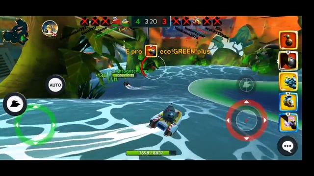Battle bay live stream with Error смотреть онлайн