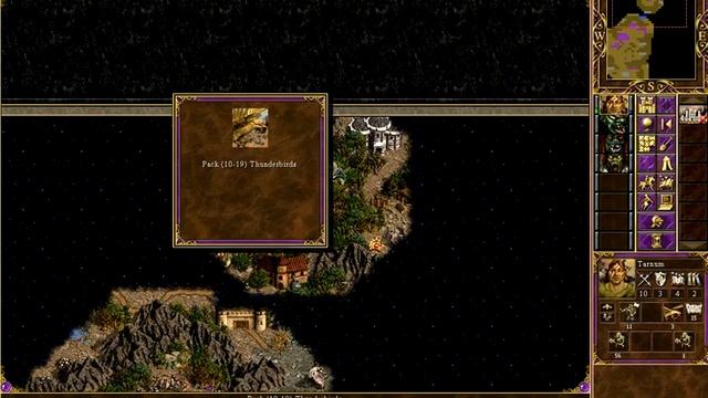 Heroes Chronicles - Warlords of the Wasteland: The Criminal King (Part 1 of 3) - Impossible смотреть онлайн