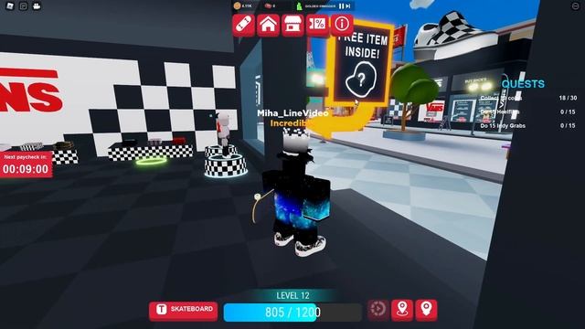 Как получить КЕПКУ ВАНС | Roblox смотреть онлайн