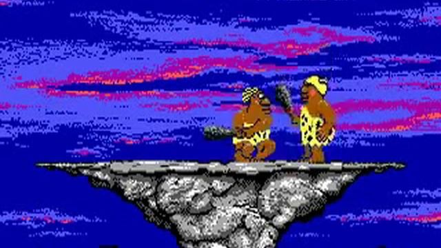 Caveman Ugh-lympics @ xtcabandonware.com смотреть онлайн