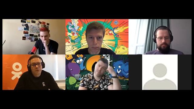 Круглый стол: Микросервисная архитектура - оверхеды с точки зрения производительности смотреть онлайн