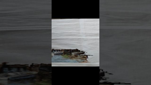 "Морской рай" вышивка смотреть онлайн