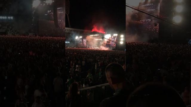 МАКС КОРЖ - КОНТРОЛЬНЫЙ 24.08.2019 МИНСК смотреть онлайн