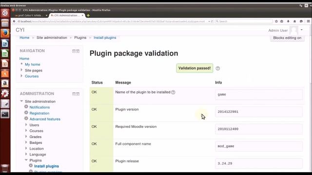 Easily install any Moodle plugin - with Moodle upgrade смотреть онлайн