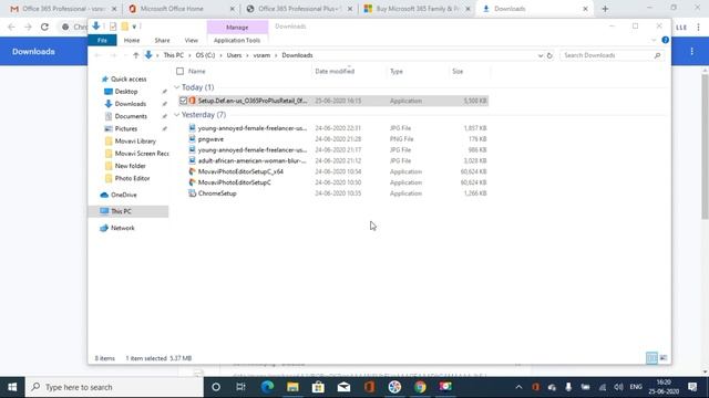 Download Install and Activate Office 365 | 100% Original Office 365| Full Installation Steps смотреть онлайн