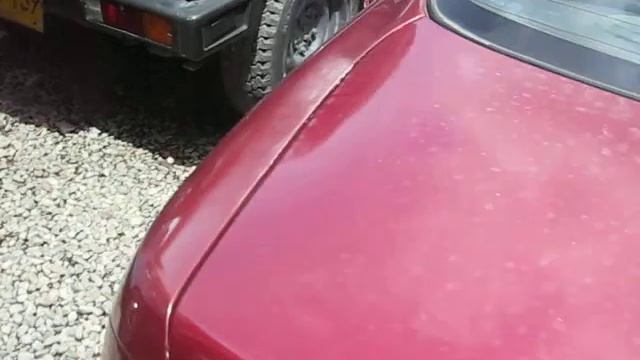 Ford Laser 1.6 LXI Mec 1997 смотреть онлайн