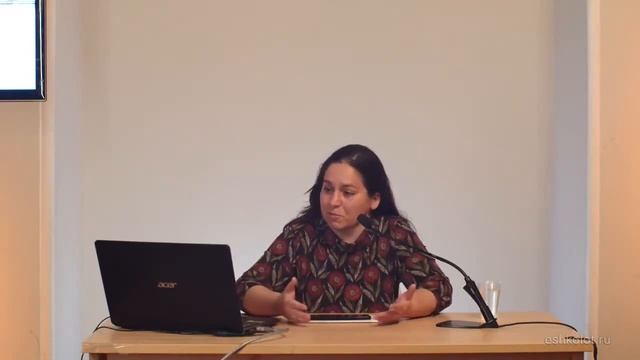 Дюрер. Вокруг «Меланхолии»: искусство, коммерция, каббала. Дильшат Харман, Мария Эндель. Лекция, ГИ смотреть онлайн
