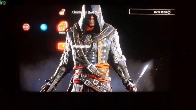 Assassin's Creed Rogue Slideshow Theme + Download Link смотреть онлайн