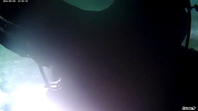 Подлёдный дайвинг на Байкале (3) смотреть онлайн