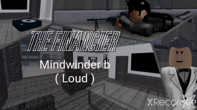 Entry Point Roblox The Financier Mindwinder b ( Loud ) смотреть онлайн