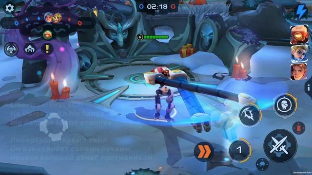 Planet of Heroes - Update 2.25 смотреть онлайн