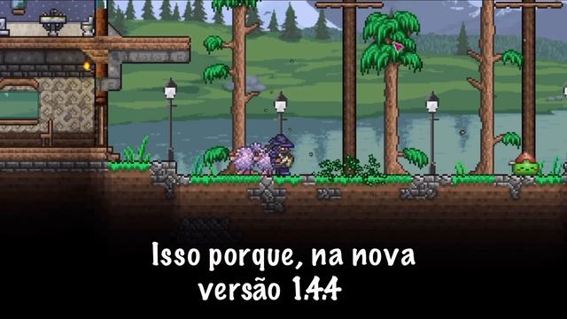 A Armadura de Obsidiana PIOROU com o Terraria 1.4.4 😭 смотреть онлайн