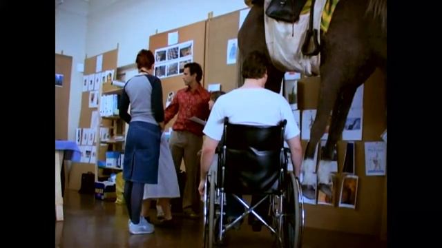 Как снимался фильм "Запределье". Wanderlust - фильм первый смотреть онлайн