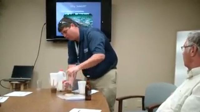 Как распределяется безводный аммиак NH3 в почве техникой АТ6020 Blu Jet ООО Титан-Агро-Спец смотреть онлайн