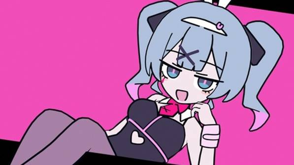 DECO_27 - Rabbit Hole Ft. Hatsune Miku ☆SPEED UP