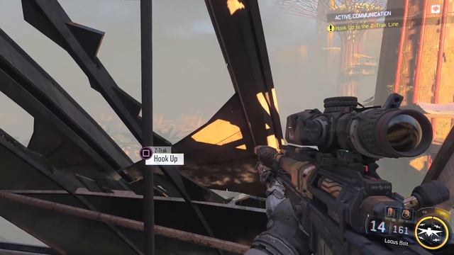 Call of Duty Black Ops 3 Walkthrough Part 5 - Brain Drain (Let's Play Gameplay Commentary) смотреть онлайн