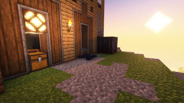 Drone Delivery In Minecraft - Create: Robotics