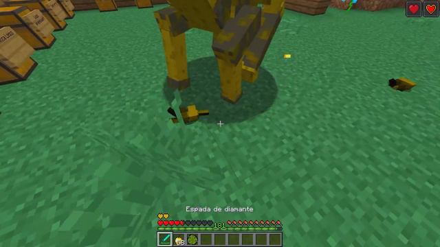*NOVOS* ZUMBIS ADICIONADOS NO MINECRAFT ! ( RESIDENT EVIL ) смотреть онлайн