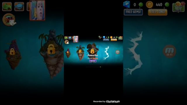 Растения против зомби 2 прохождение игры номер 2 смотреть онлайн