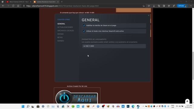Como Cambiar La Resolución De Un Juego Sin Abrirlo смотреть онлайн
