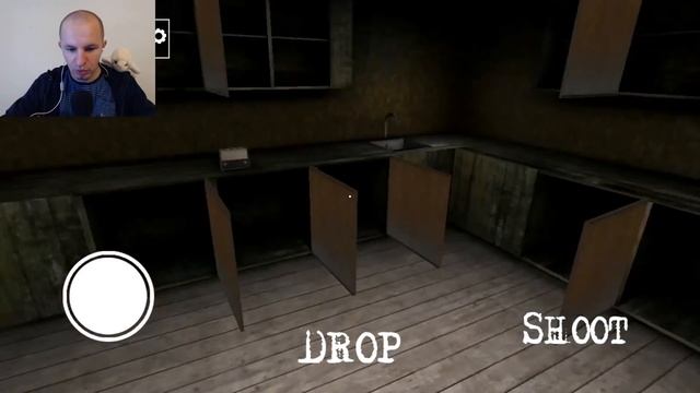 ПОЛНОЕ ПРОХОЖДЕНИЕ ГРЕННИ 2 (ПОБЕГ ЧЕРЕЗ ДВЕРИ) | GRANNY: CHAPTER TWO #3 смотреть онлайн