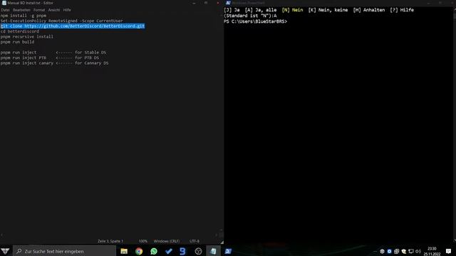 How to manually install Better Discord смотреть онлайн