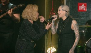 Любовь УСПЕНСКАЯ и НАРГИЗ - РОССИЯ И АМЕРИКА