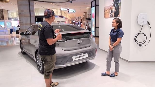 REVIEW HYUNDAI IONIQ ELECTRIC PRIME 2021 MOBIL LISTRIK MURAH