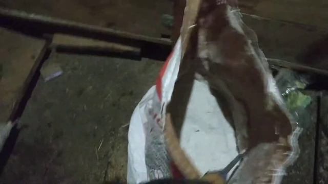 Дезинфекция курятника. Купил КЛИНОСАН. Обзор смотреть онлайн