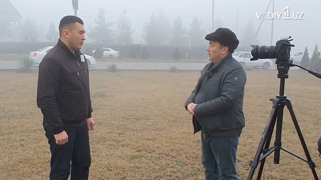Vodiyda tuman qachon yo‘qoladi? Meteorolog bilan suhbat смотреть онлайн