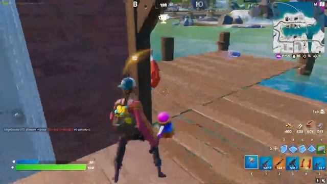 СТРИМ ПО ФОРТНАЙТ + ЗАДАНИЯ ЗАЛЕТАЙ У НАС ВЕСЕЛО!!! смотреть онлайн