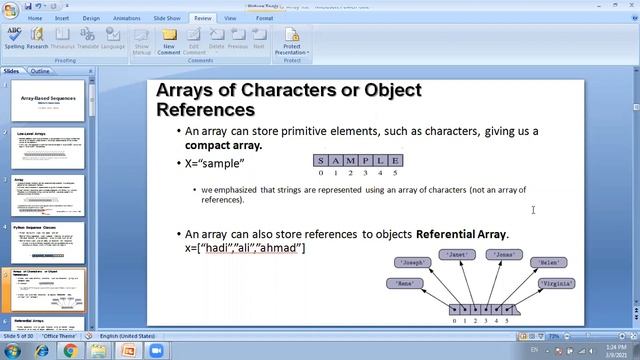 CS250 section 5 ch2 lecture1 смотреть онлайн